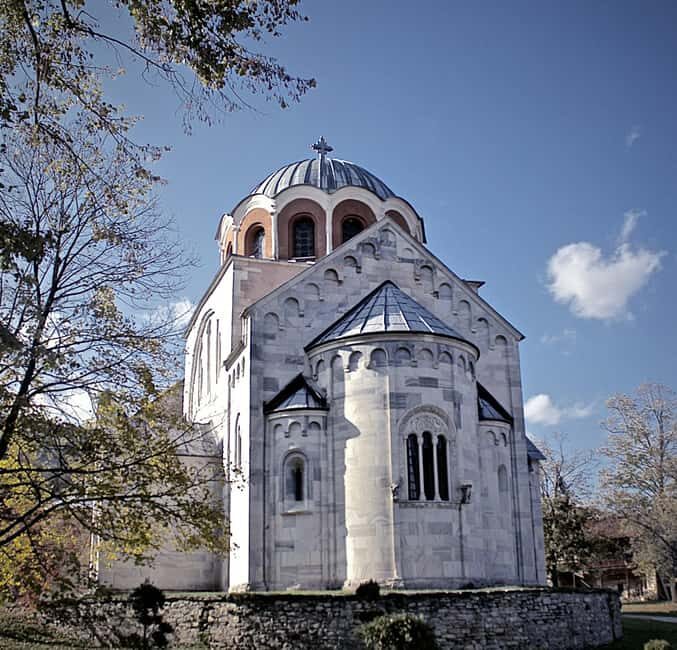 From Zlatibor/Uzice: Valley of the Kings - Zica & Studenica - A Closer Look at What the Tour Offers