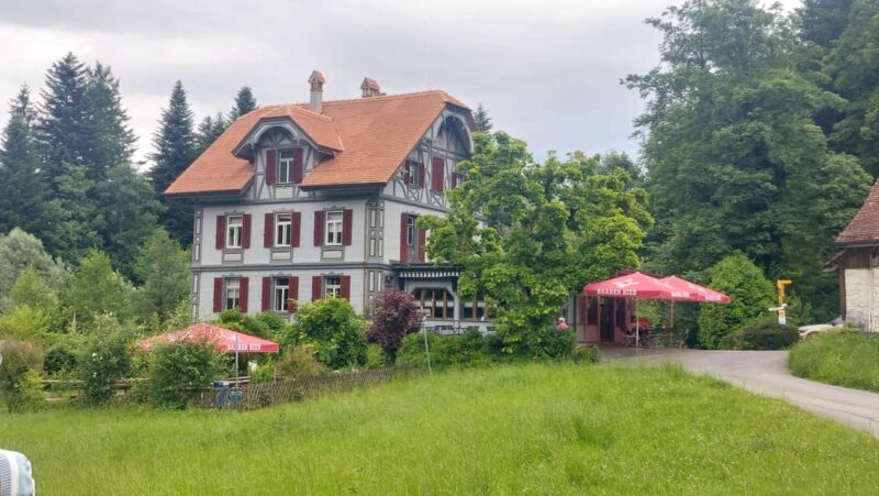 From Zug: Lorze Valley Forest Hike with Guide and Bus - FAQs