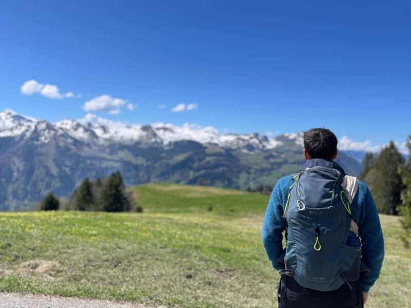 From Zug: Mythen Region Guided Hike with Gondola Rides - FAQ