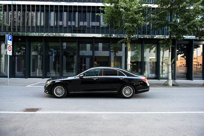 From Zurich Airport: 1-Way Private Transfer To Zurich Hotel - What You Can Expect During This Transfer