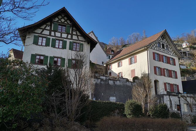 From Zurich: Breathtaking waterfall and lakes private tour - The Sum Up