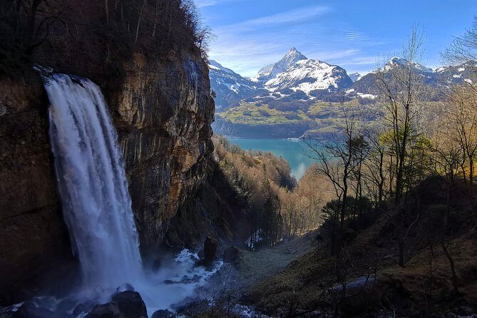 From Zurich: Breathtaking waterfall and lakes private tour - FAQ