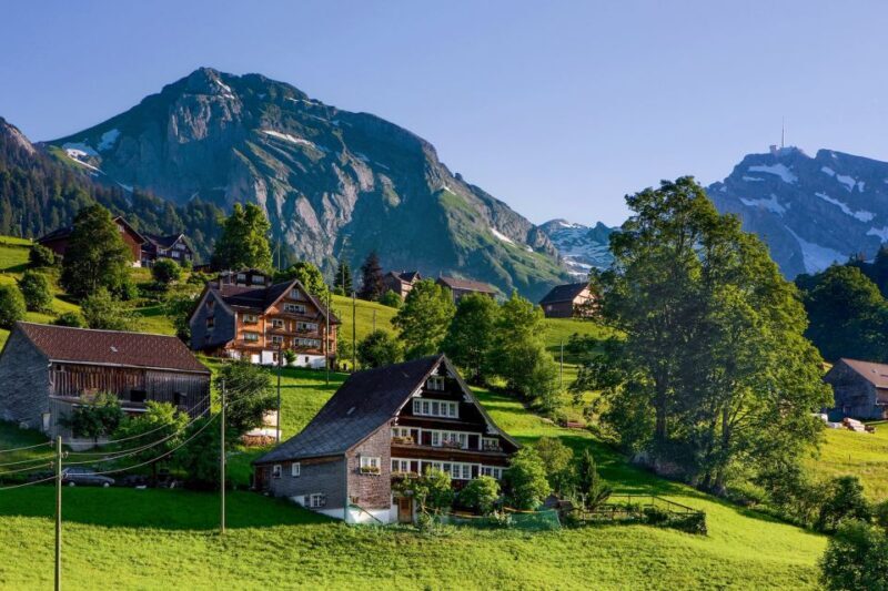 From Zurich: Bus Day Trip to Heidiland and Liechtenstein - FAQ