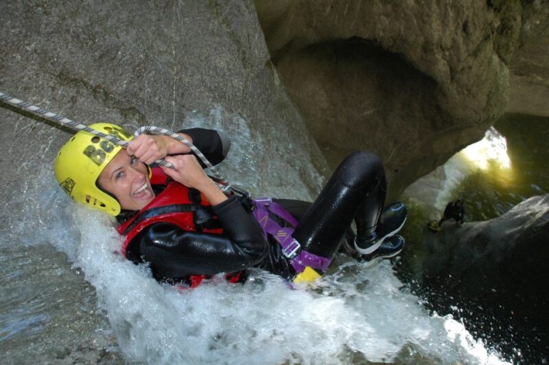 From Zurich: Canyoning in Interlaken w/ Return Transfer - Analyzing the Value