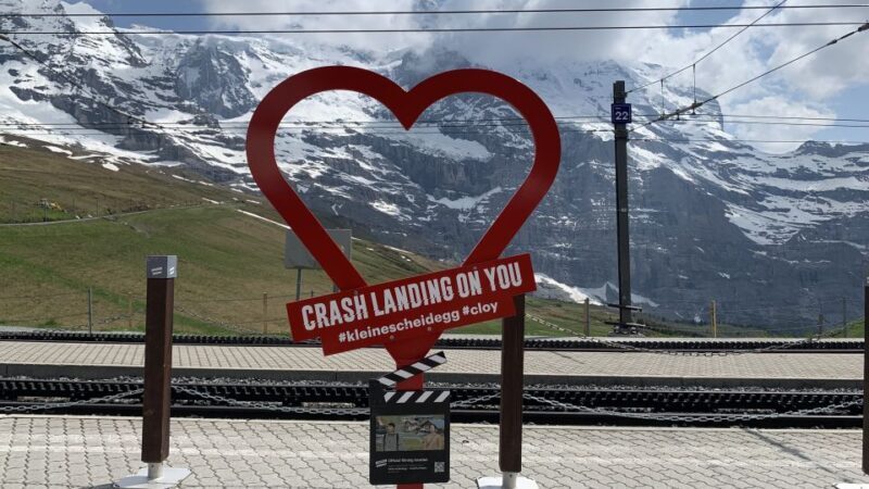 From Zurich: Crash Landing On You Locations in Interlaken - What to Expect from the Tour