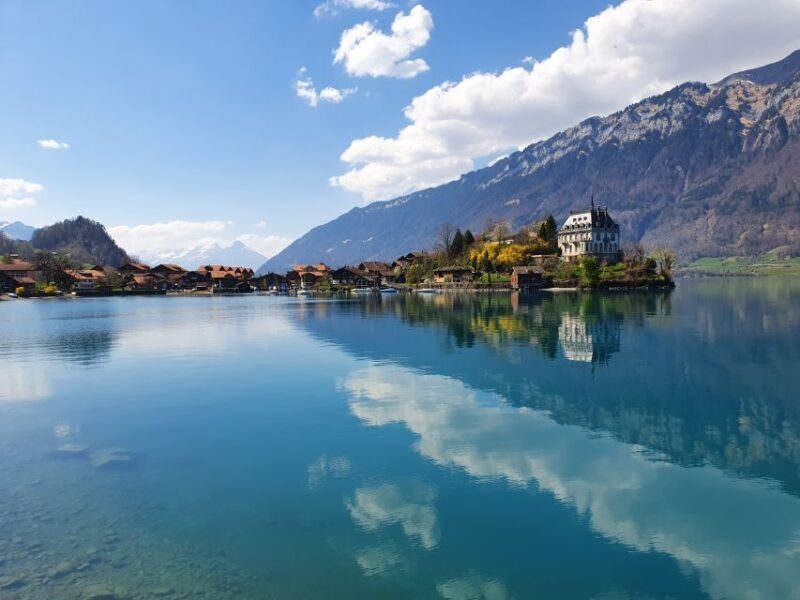From Zurich: Crash Landing On You Locations in Interlaken - FAQs