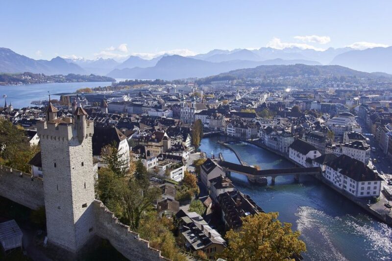 From Zurich: Day Trip to Lucerne with Optional Yacht Cruise - Authentic Traveler Insights