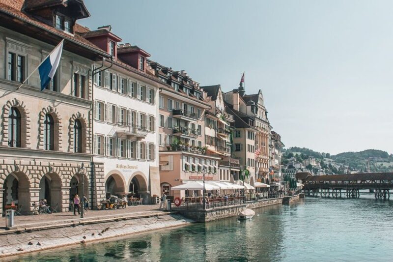 From Zurich: Day Trip to Lucerne with Optional Yacht Cruise - Who Is This Tour Best For?