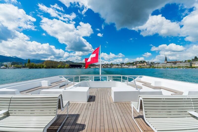 From Zurich: Day Trip to Lucerne with Optional Yacht Cruise - FAQs
