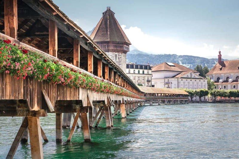 From Zurich: Day Trip to Lucerne with Optional Yacht Cruise - What Past Travelers Say