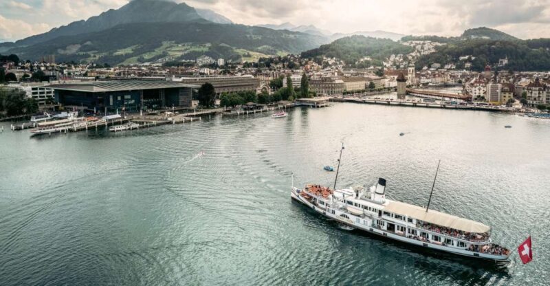From Zurich: Day Trip to Lucerne with Optional Yacht Cruise - Is This Tour Worth It?