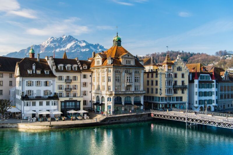 From Zurich: Day Trip to Lucerne with Optional Yacht Cruise - FAQ