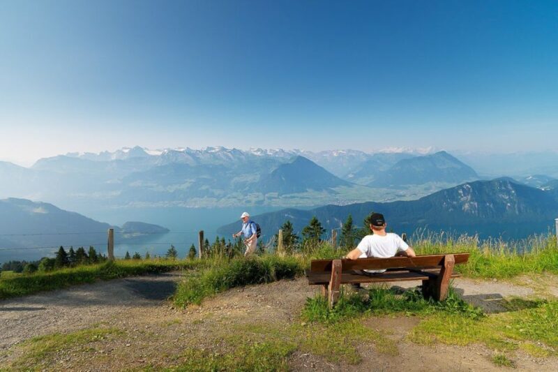 From Zürich: Day Trip to Rigi and Lake Lucerne - What the Reviews Say