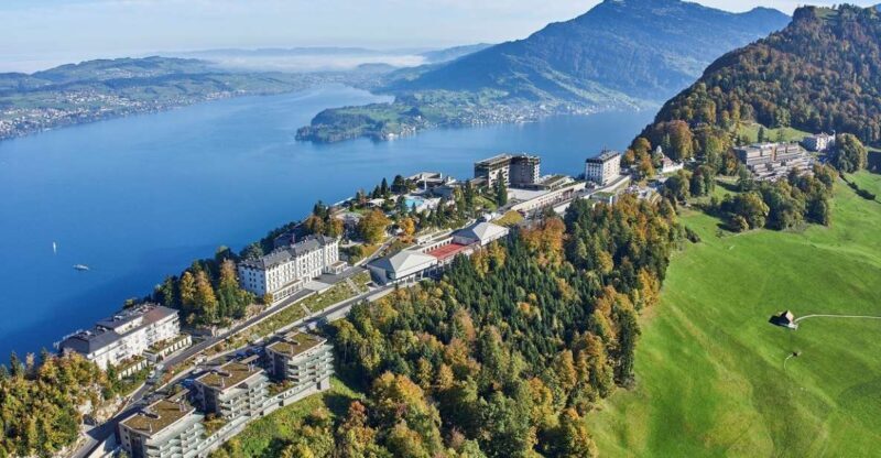 From Zurich: Funicular to Mt. Bürgenstock & Lake Lucerne - What Reviewers Say