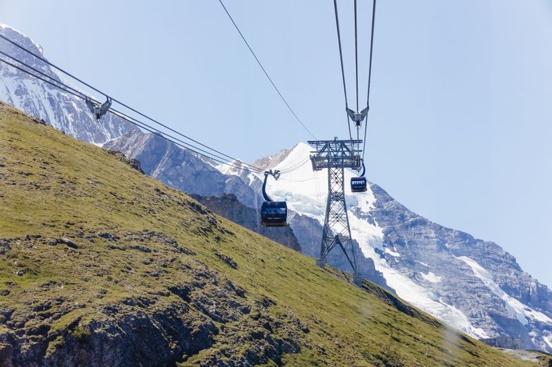 From Zurich: Day Trip to Jungfraujoch - Top of Europe - Jungfraujoch Time: Sphinx Observation Terrace and Aletsch Glacier Views
