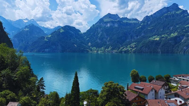 From Zurich: Hidden Swiss Gems Private Day Tour with a Local - Who Should Book This Tour?