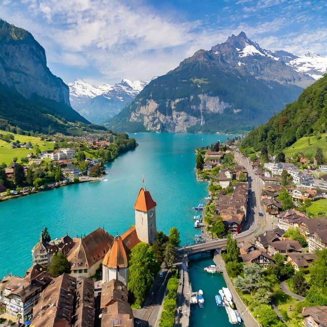 From Zurich: Interlaken and Grindelwald Private Day Tour - Key Points