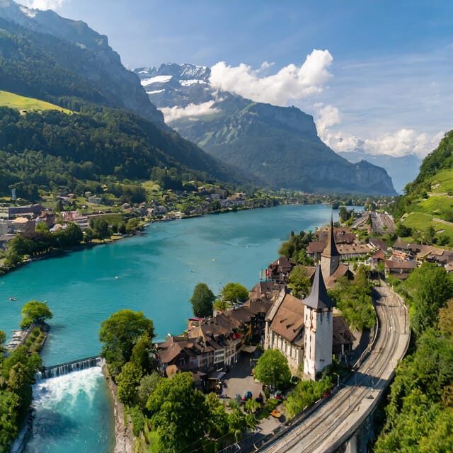 From Zurich: Interlaken and Grindelwald Private Day Tour - Why Choose This Tour?