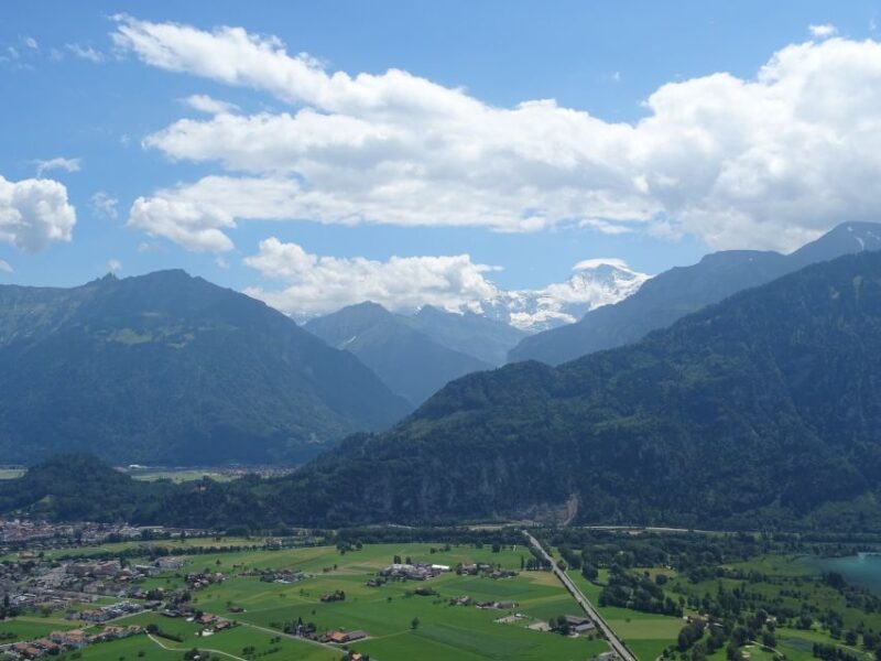 From Zurich: Interlaken Day Trip and Harder Kulm Viewpoint - FAQ