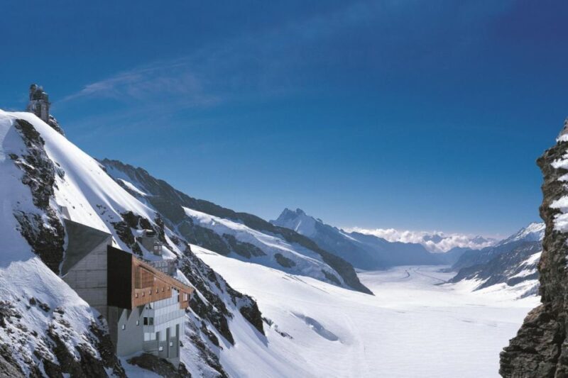 From Zurich: Jungfraujoch Guided Day Tour with Cogway Train - How the Tour Unfolds