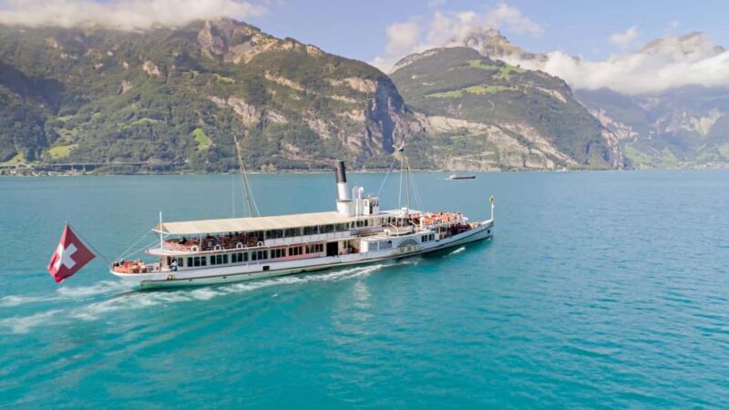 From Zurich: Lucerne, Mount Pilatus and Cruise Private Tour - Key Points