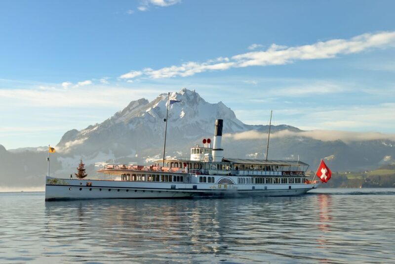 From Zurich: Lucerne & Mount Pilatus Day Tour - An In-Depth Look at the Experience