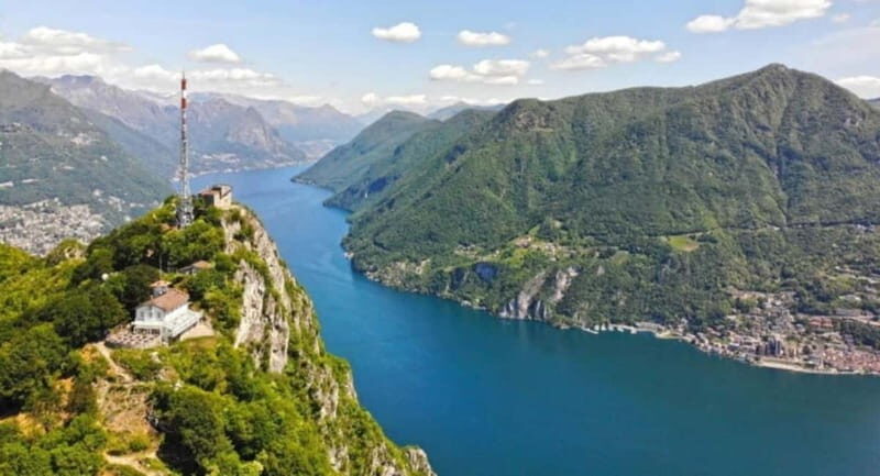 From Zürich: Lugano and Lake Como Day Trip - Key Points