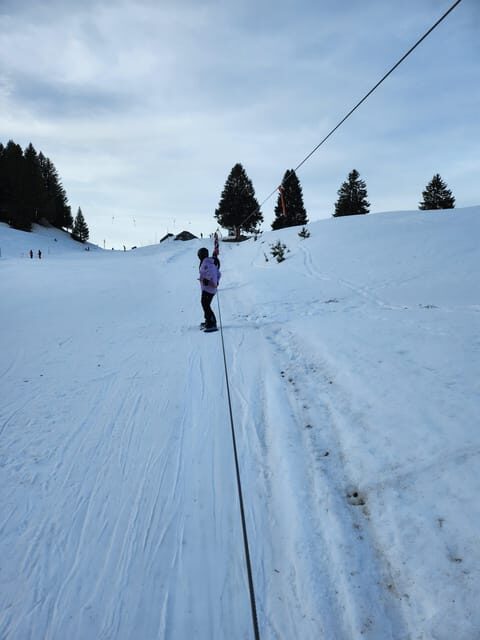 From Zurich main station: 4h ski school for beginners with arrival - Practical Tips for Making the Most of the Tour