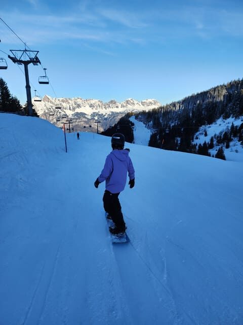 From Zurich main station: 4h ski school for beginners with arrival - FAQ