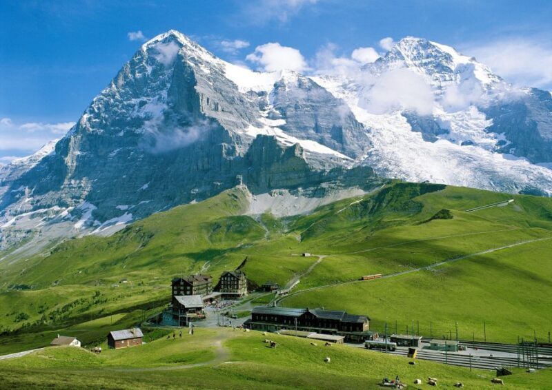 From Zurich: Mount Eiger Day Trip to Kleine Scheidegg - Key Points