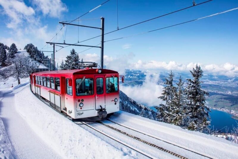 From Zurich: Mount Rigi and Lucerne Small-Group Day Trip - Key Points