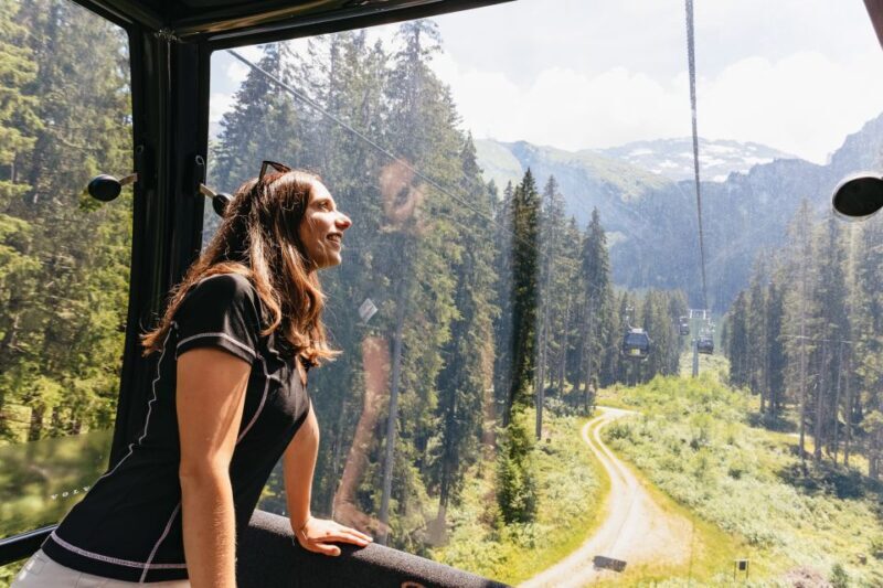 From Zurich: Mount Titlis with Ice Flyer & Lucerne Day Tour - What to Expect from the Tour