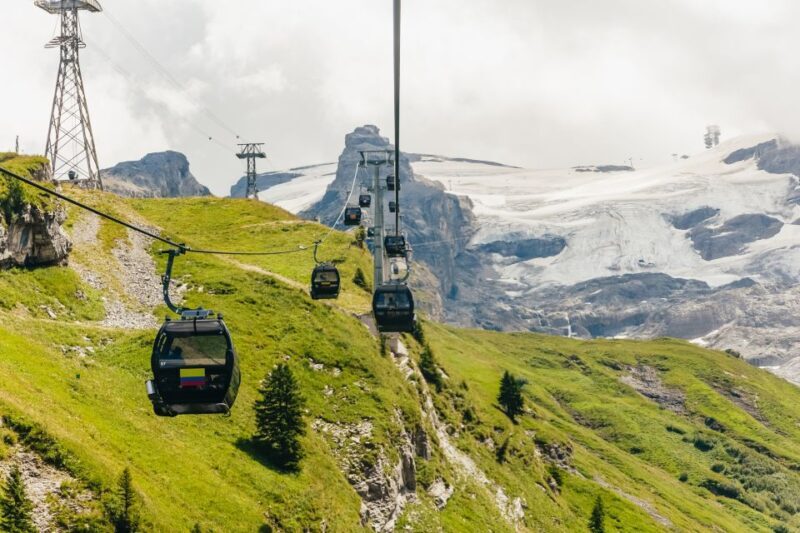 From Zurich: Mount Titlis with Ice Flyer & Lucerne Day Tour - The Reviews - What Travelers Are Saying