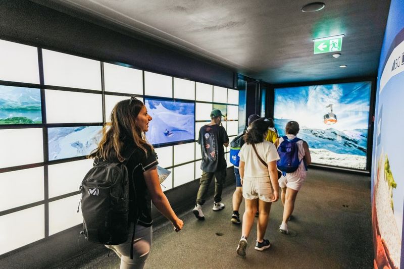 From Zurich: Mount Titlis with Ice Flyer & Lucerne Day Tour - Engelberg cable car day: start climbing, start feeling it