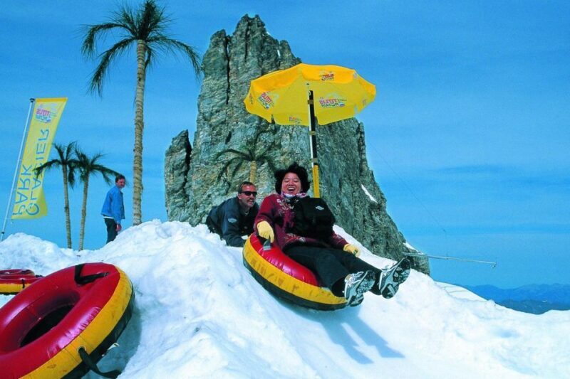 From Zurich: Mt. Titlis, Glacier Paradise, and Lucerne Tour - The Experience from the Traveler’s Perspective