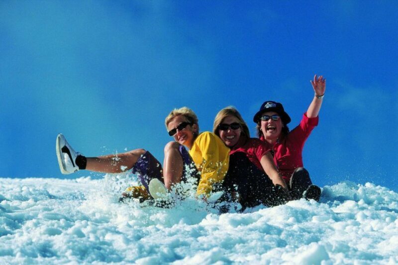 From Zurich: Mt. Titlis, Glacier Paradise, and Lucerne Tour - Who Will Love This Tour?