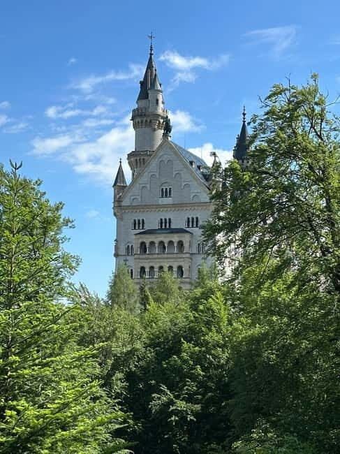 From Zurich: Neuschwanstein Castle Private Tour with Lunch - What’s Included and What’s Not