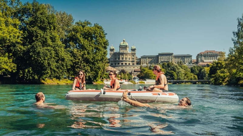 From Zurich: Private Aare River Rafting Day Trip to Bern - The Downsides and Considerations