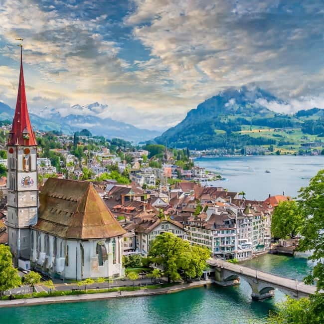 From Zurich: Private St. Gallen and Appenzell Day Tour - Scenic Drives and Cultural Sights