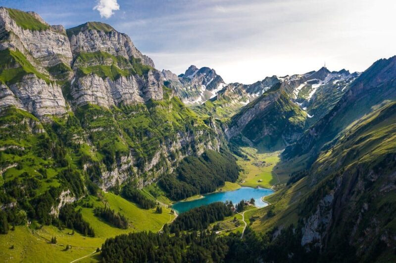 From Zurich: Private St. Gallen and Appenzell Day Tour - Who Would Love This Tour?