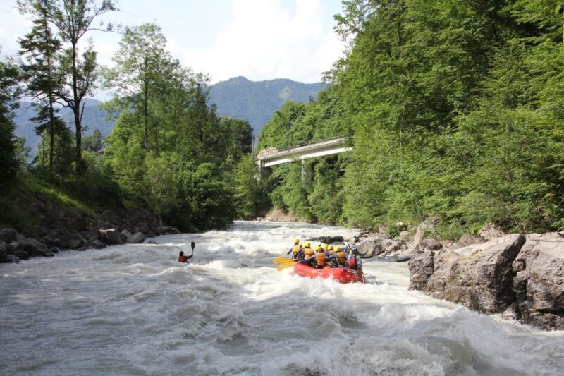 From Zurich Rafting Adventure in Interlaken - Final Thoughts: Is It Worth It?