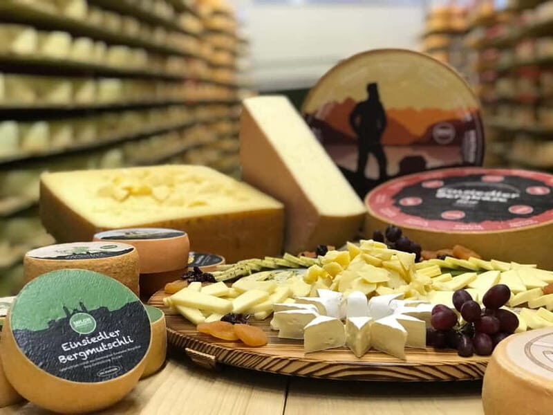 From Zurich: Rapperswil, Einsiedeln, Lindt Home of Chocolate - The Itinerary — Breaking It Down