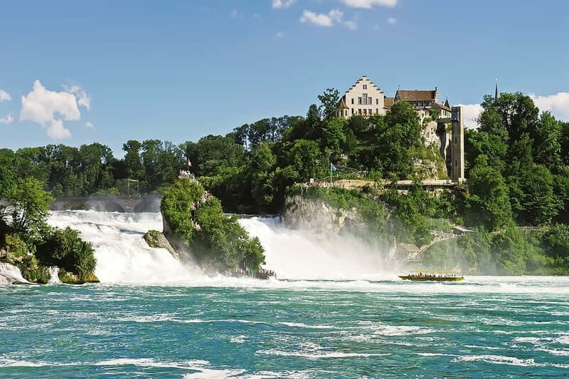 From Zurich: Rhine Falls Coach Tour with Entry Tickets - Potential Drawbacks to Keep in Mind