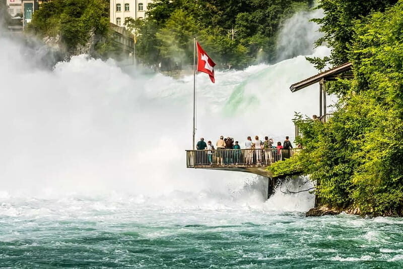 From Zurich: Rhine Falls Coach Tour with Entry Tickets - FAQ: Your Practical Questions Answered