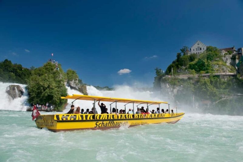 From Zurich: Rhine Falls Coach Tour with Entry Tickets - Wrapping Up
