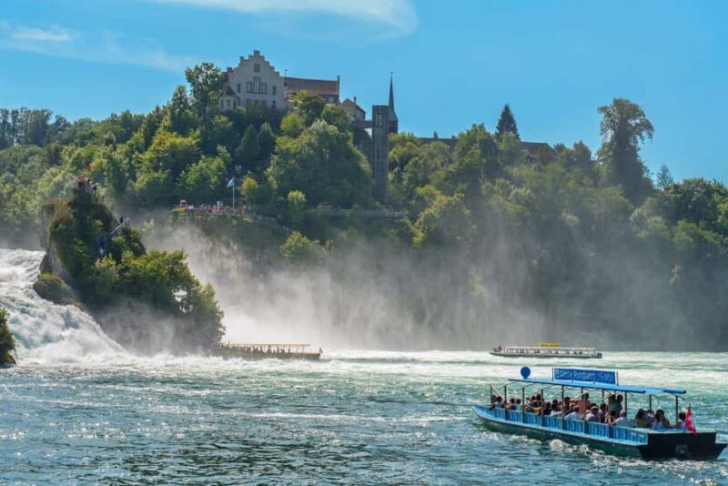 From Zurich: Rhine Falls Morning Trip with Entry Tickets - What to Expect on the Rhine Falls Tour