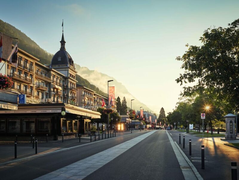 From Zurich: Scenic Interlaken Day Trip by Coach - Optional Activities: Adventure or Relaxation