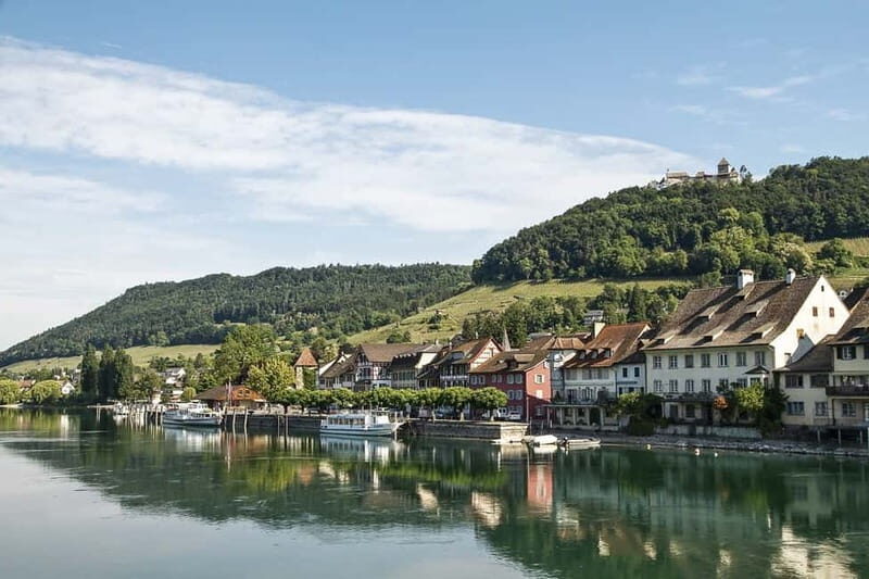 From Zurich: Stein am Rhein and Rhine Falls - What to Expect on the Tour