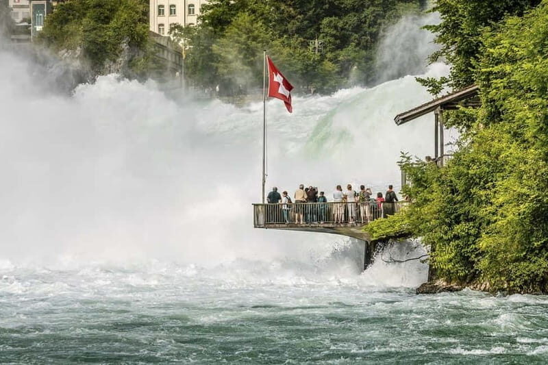 From Zurich: Stein am Rhein and Rhine Falls - FAQ