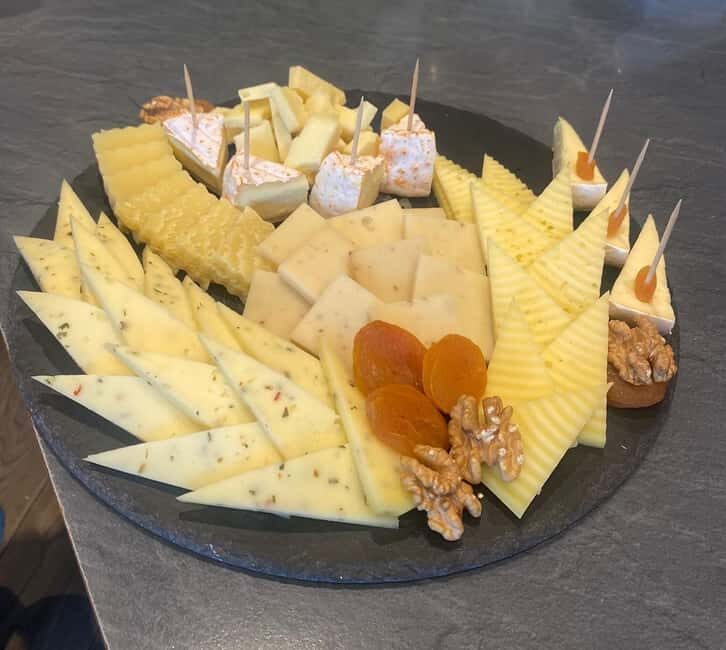 From Zurich: Thun Tour, Beatus Caves, Lake Cruise & Cheese - A Deep Dive into the Experience